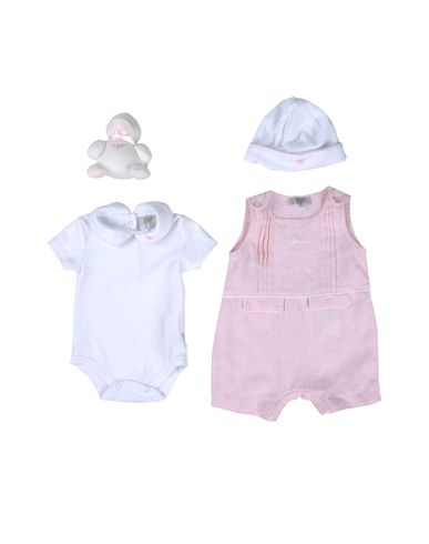 ZOOM ARMANI BABY - Romper suit