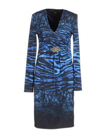 ROBERTO CAVALLI - Short dress