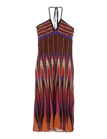 M MISSONI - Wadenlanges Kleid