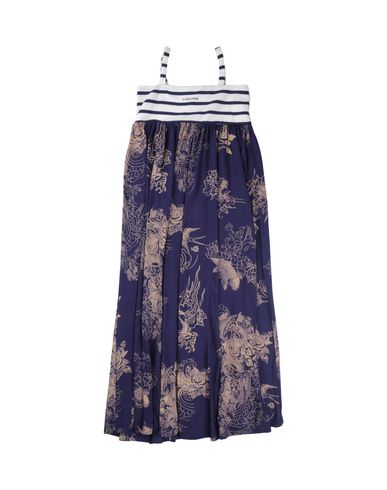 ZOOM JUNIOR GAULTIER - Dress