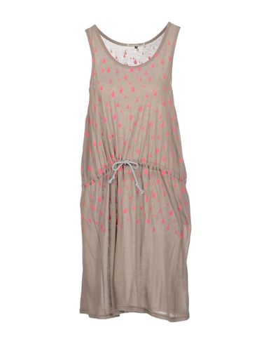 ZOOM SIMEON FARRAR - Short dress