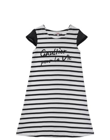 ZOOM JUNIOR GAULTIER - Dress