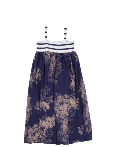 ZOOM JUNIOR GAULTIER - Dress