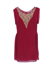 VIRGINIE CASTAWAY - Short dress