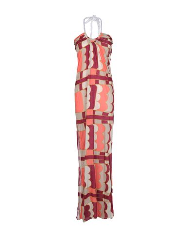 ZOOM VIRGINIE CASTAWAY - Long dress