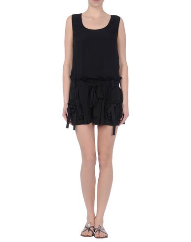 ZOOM REDValentino - Short pant overall