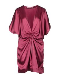VIRGINIE CASTAWAY - Short dress