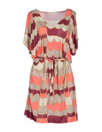 VIRGINIE CASTAWAY - Short dress