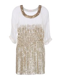 VIRGINIE CASTAWAY - Short dress