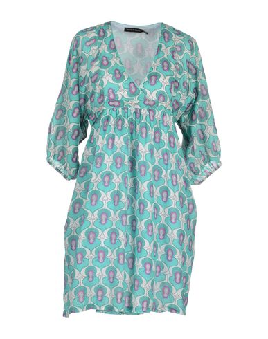 ZOOM ANTIK BATIK - Short dress