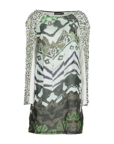 ZOOM ANTIK BATIK - Short dress