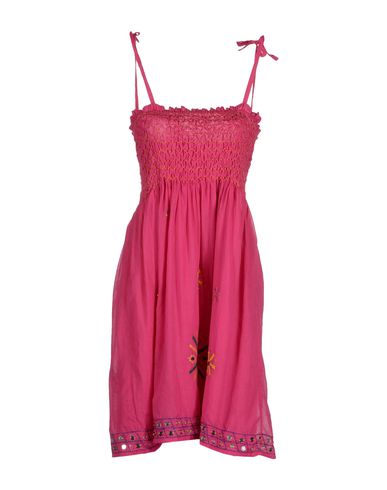 ZOOM ANTIK BATIK - Short dress