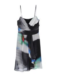 CARACTERE - Short dress