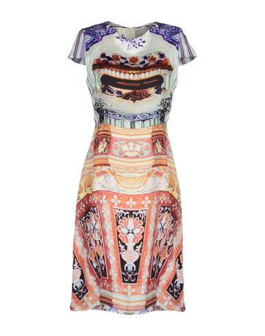 ZOOM MARY KATRANTZOU - Short dress