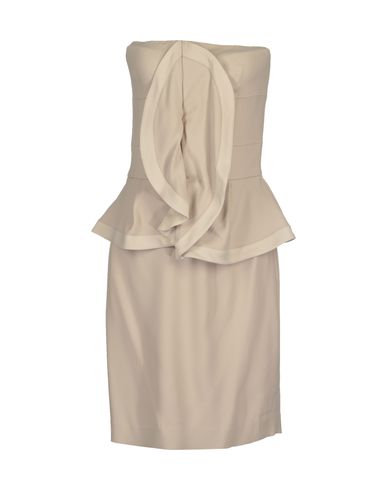 ZOOM SPACE STYLE CONCEPT - Short dress