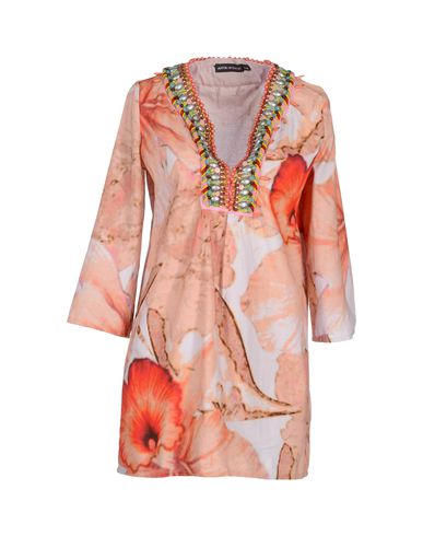 ZOOM ANTIK BATIK - Short dress