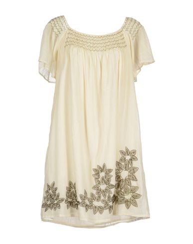 ZOOM ANTIK BATIK - Short dress