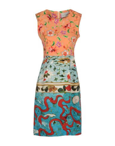 ZOOM MARY KATRANTZOU - Short dress