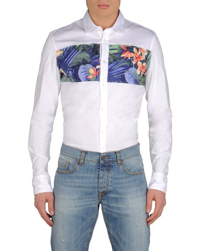 BIKKEMBERGS - Camicia