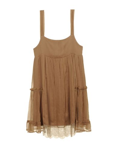 ZOOM TWIN-SET Simona Barbieri - Short dress
