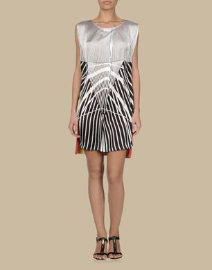 TJ TRUSSARDI JEANS - Minidress