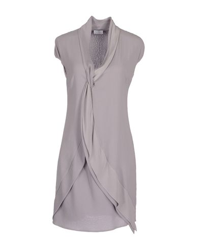 ZOOM BRUNELLO CUCINELLI - Short dress