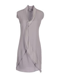 BRUNELLO CUCINELLI - Short dress