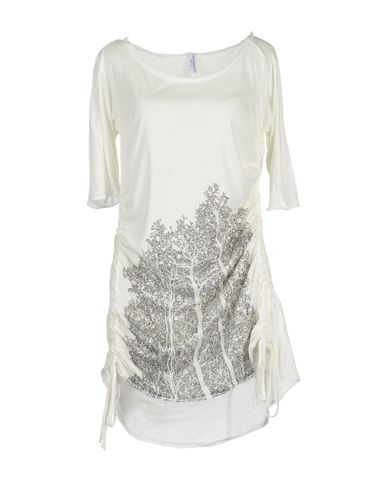 ZOOM COMEFORBREAKFAST - Short dress