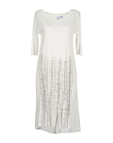 ZOOM COMEFORBREAKFAST - Short dress