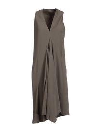 RICK OWENS - Short dress