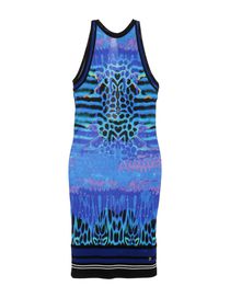 ROBERTO CAVALLI - Short dress