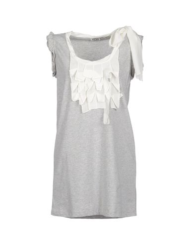 ZOOM MIU MIU - Short dress