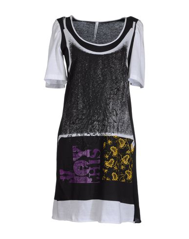 ZOOM PIANURASTUDIO - Short dress