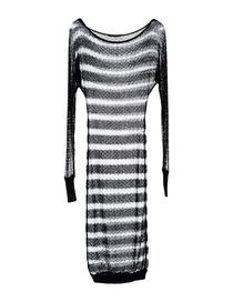 ALEXANDER MCQUEEN - 3/4 length dress