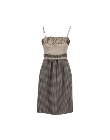 ZOOM ARMANI COLLEZIONI - Short dress
