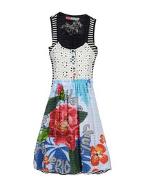 DESIGUAL - Short dress