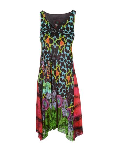 ZOOM DESIGUAL CIRQUE DU SOLEIL - Short dress