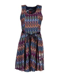 DESIGUAL - Short dress