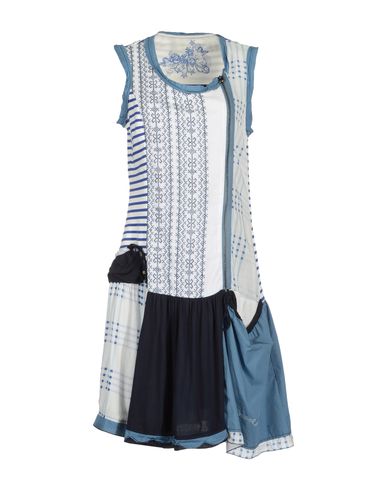 ZOOM DESIGUAL - Short dress