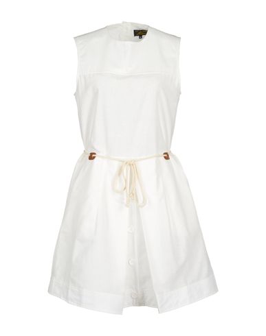 ZOOM LE MONT ST MICHEL - Short dress