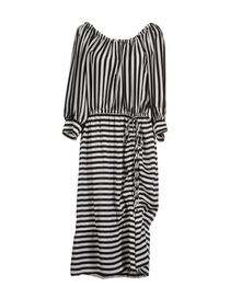 MOSCHINO - 3/4 length dress
