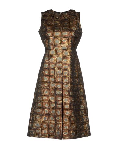 ZOOM ROCHAS - 3/4 length dress