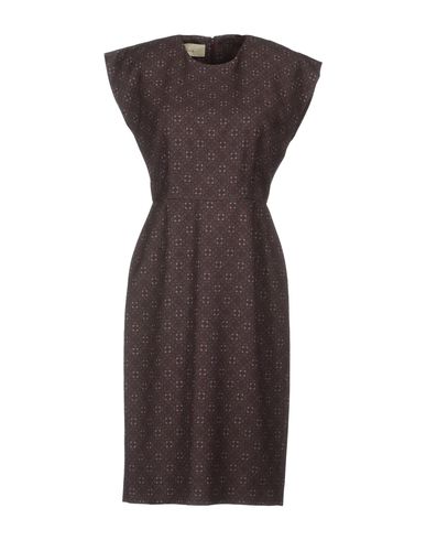 ZOOM PAUL SMITH - Knee-length dress