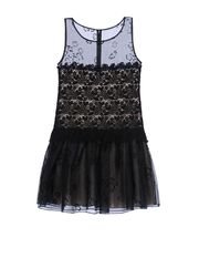 REDValentino - Embroidered dress