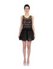 REDValentino - Embroidered dress