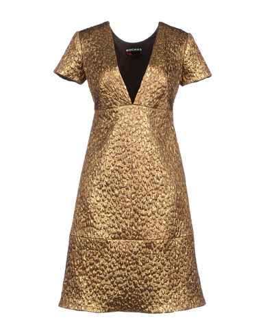 ZOOM ROCHAS - Short dress