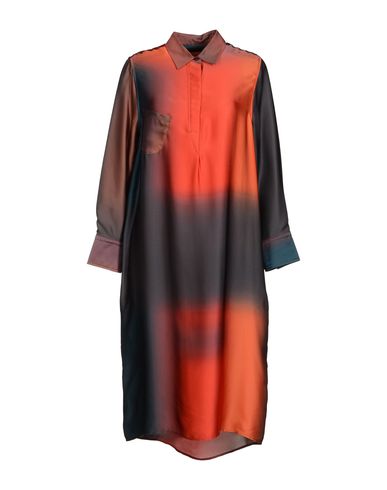 ZOOM PAUL SMITH - 3/4 length dress