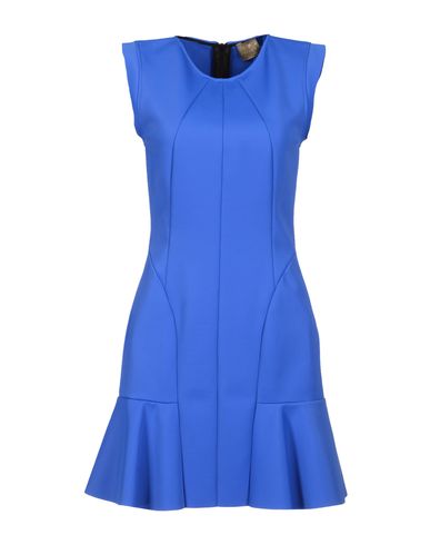 ZOOM SPACE STYLE CONCEPT - Short dress