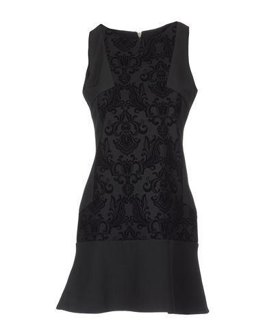 ZOOM SPACE STYLE CONCEPT - Short dress