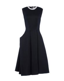 Wadenlanges Kleid - J. JS LEE